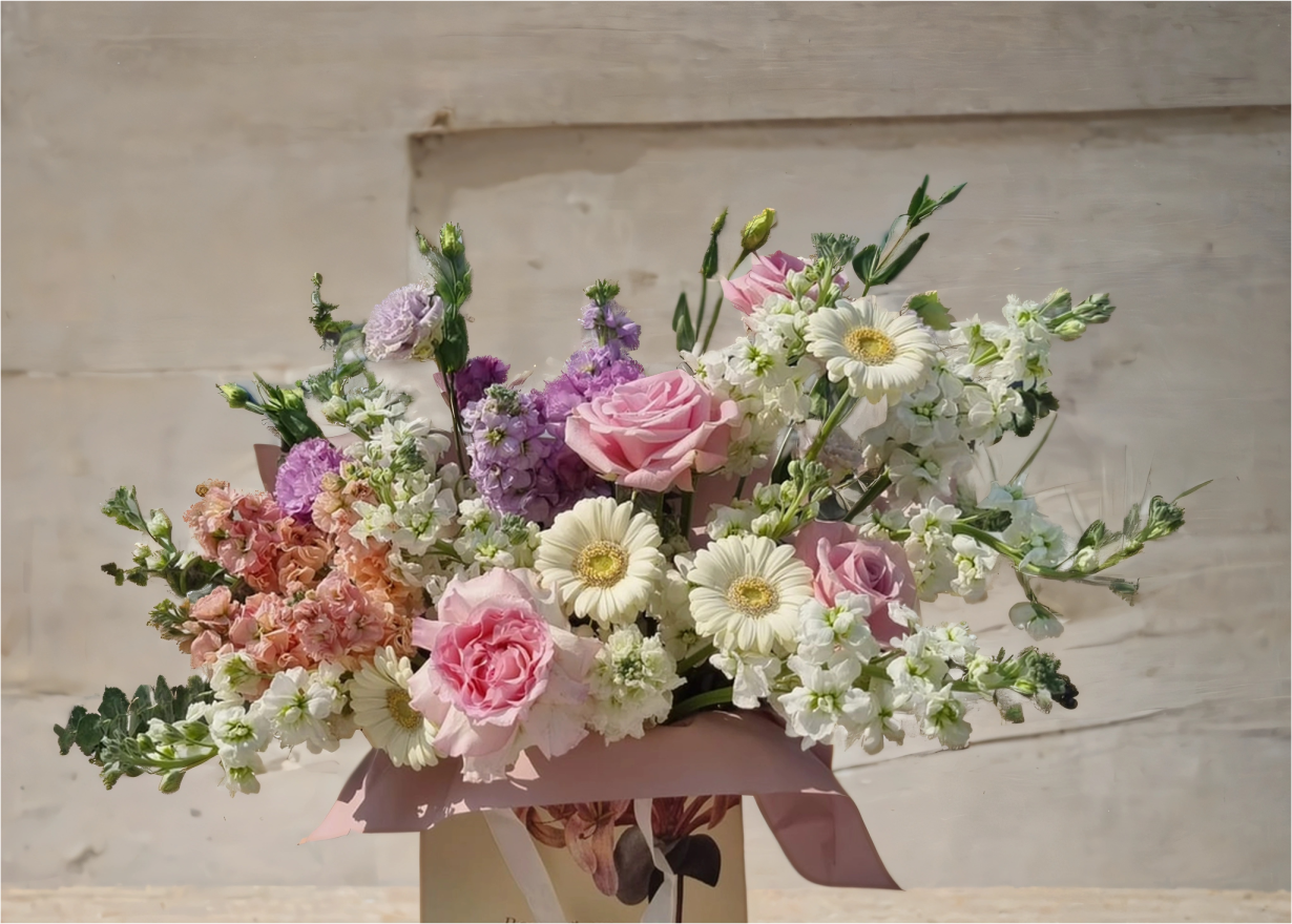 5 Unique Flower Gift Ideas to Impress in the UAE