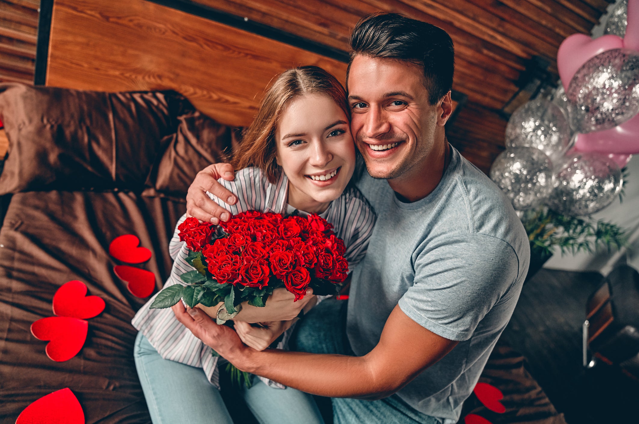 Birthday Flowers in Dubai UAE