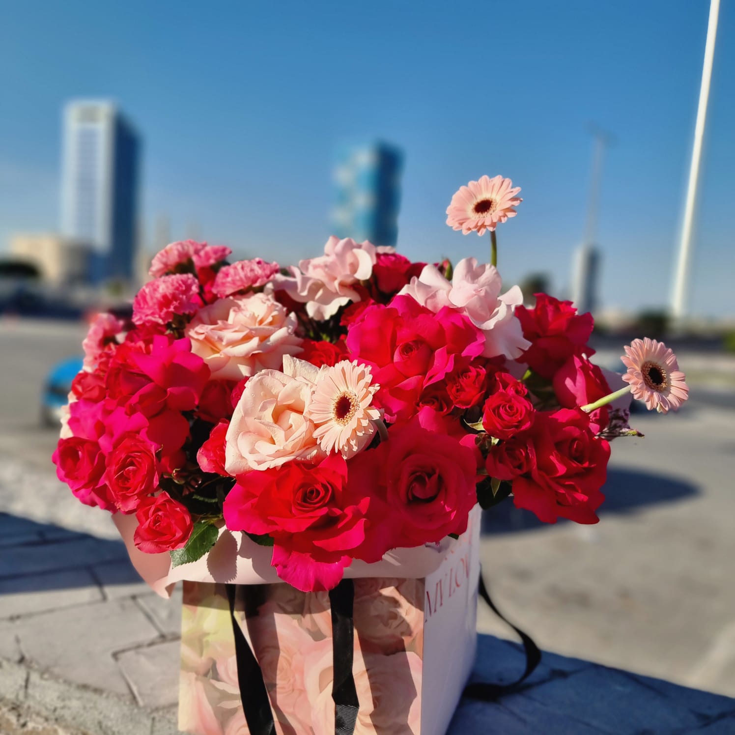 Radiant Love Bouquet