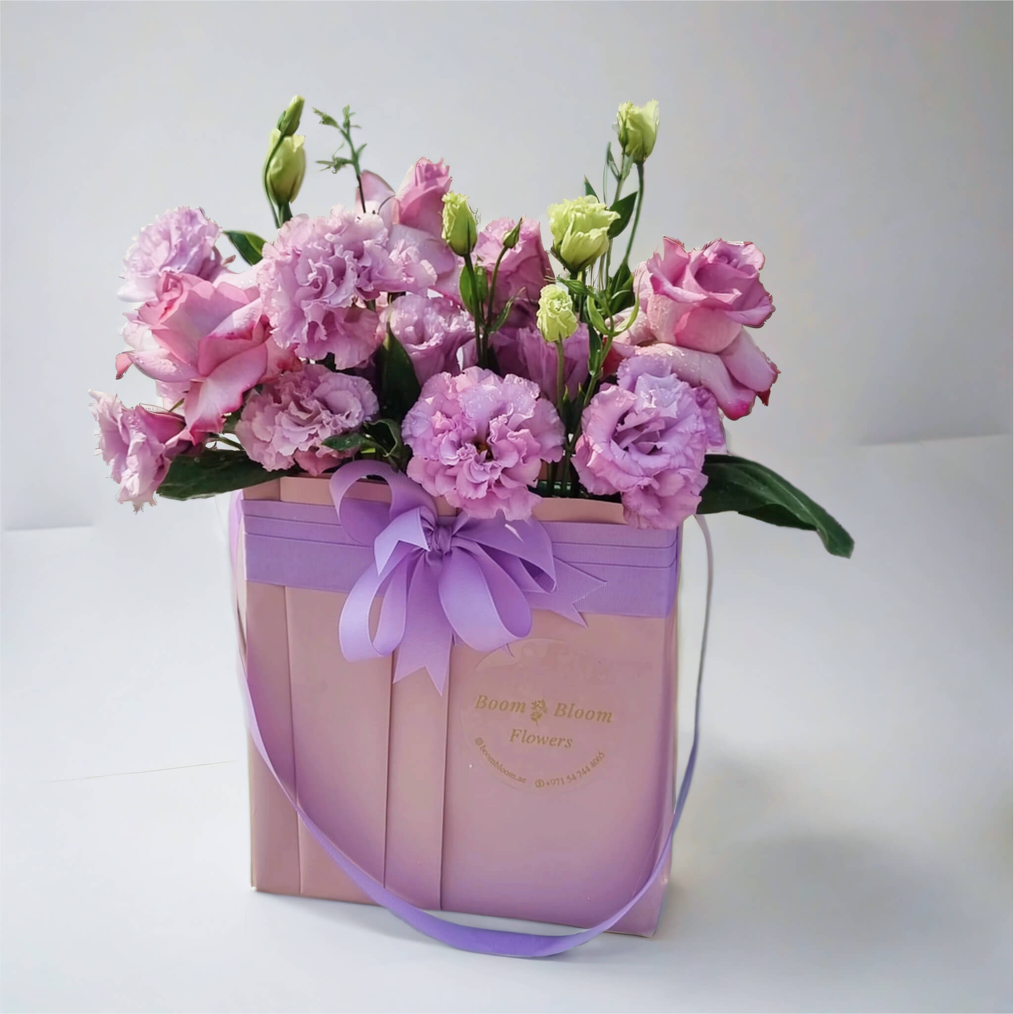 Mystic Elegance Bouquet