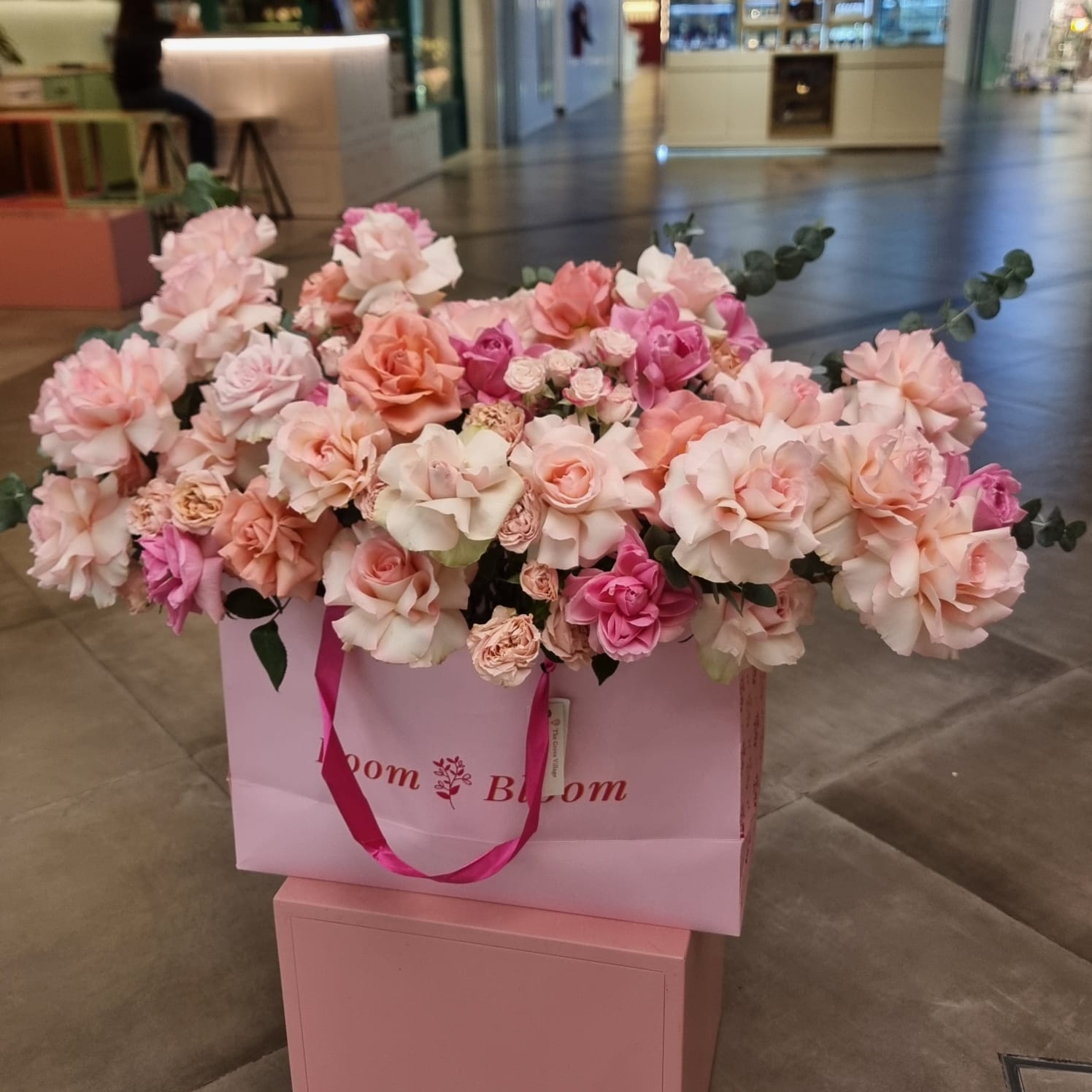 Passionate Romance Bouquet
