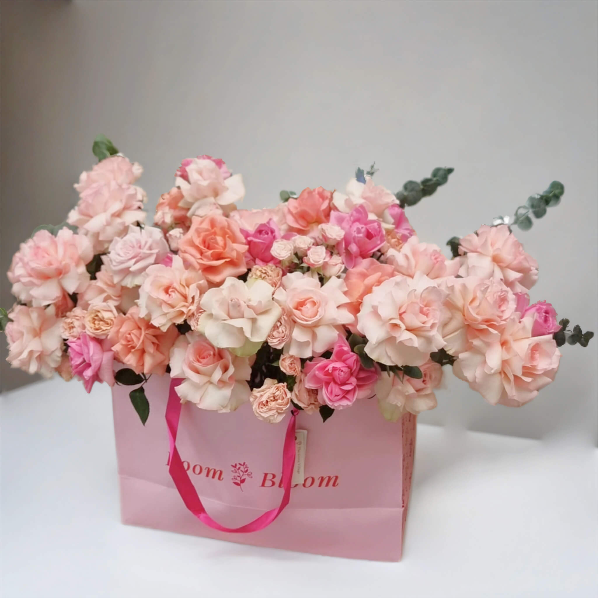 Passionate Romance Bouquet