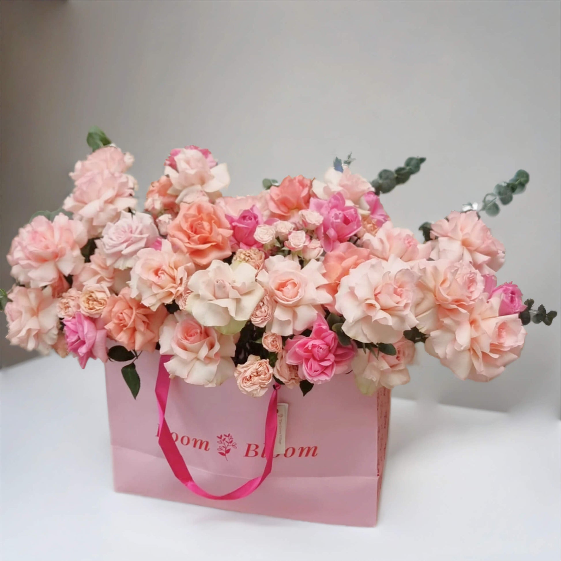 Passionate Romance Bouquet