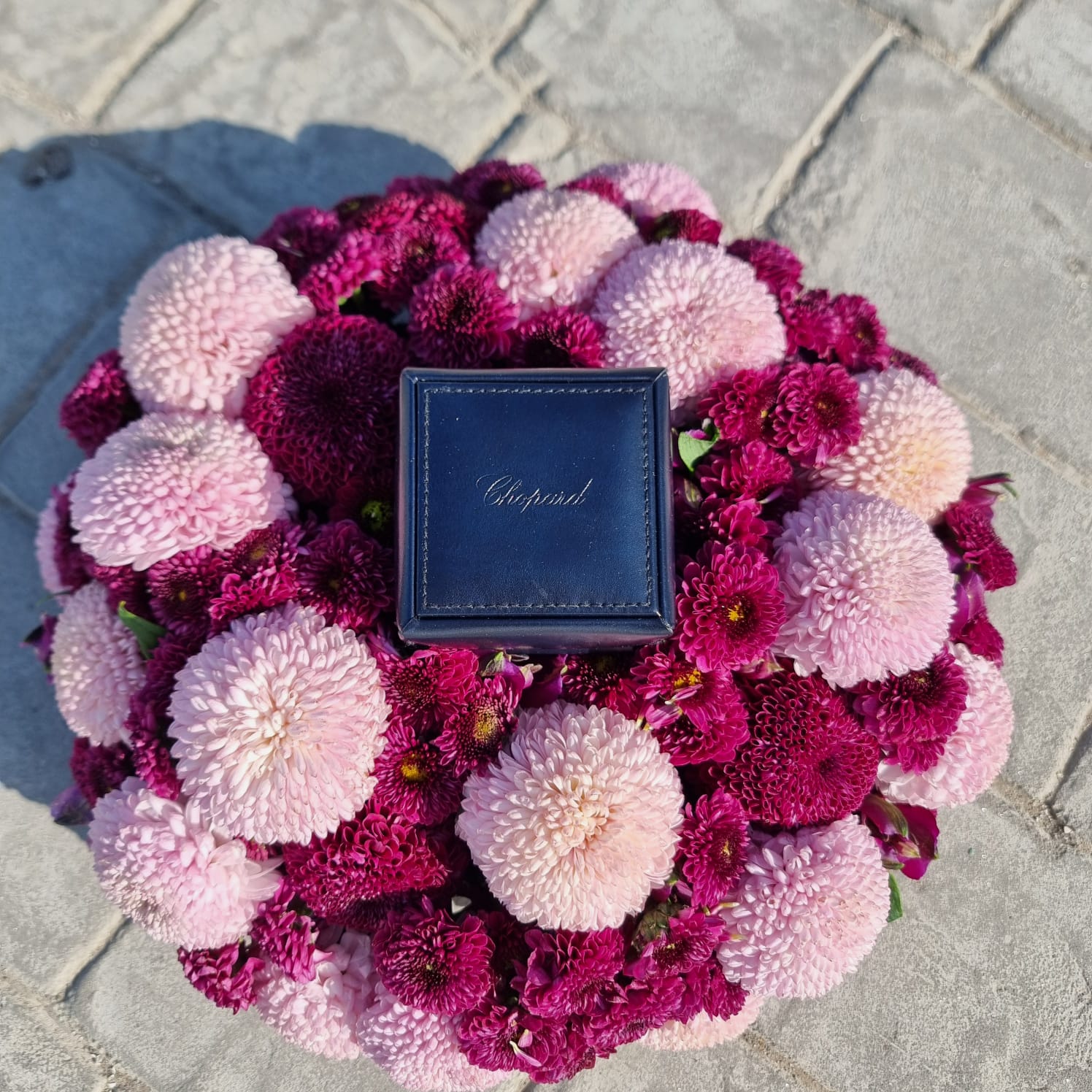 Elegant Harmony Bouquet
