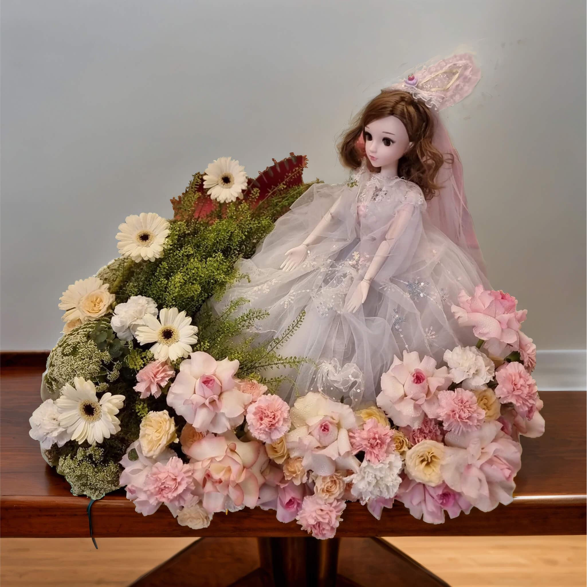 Charming Harmony Bouquet