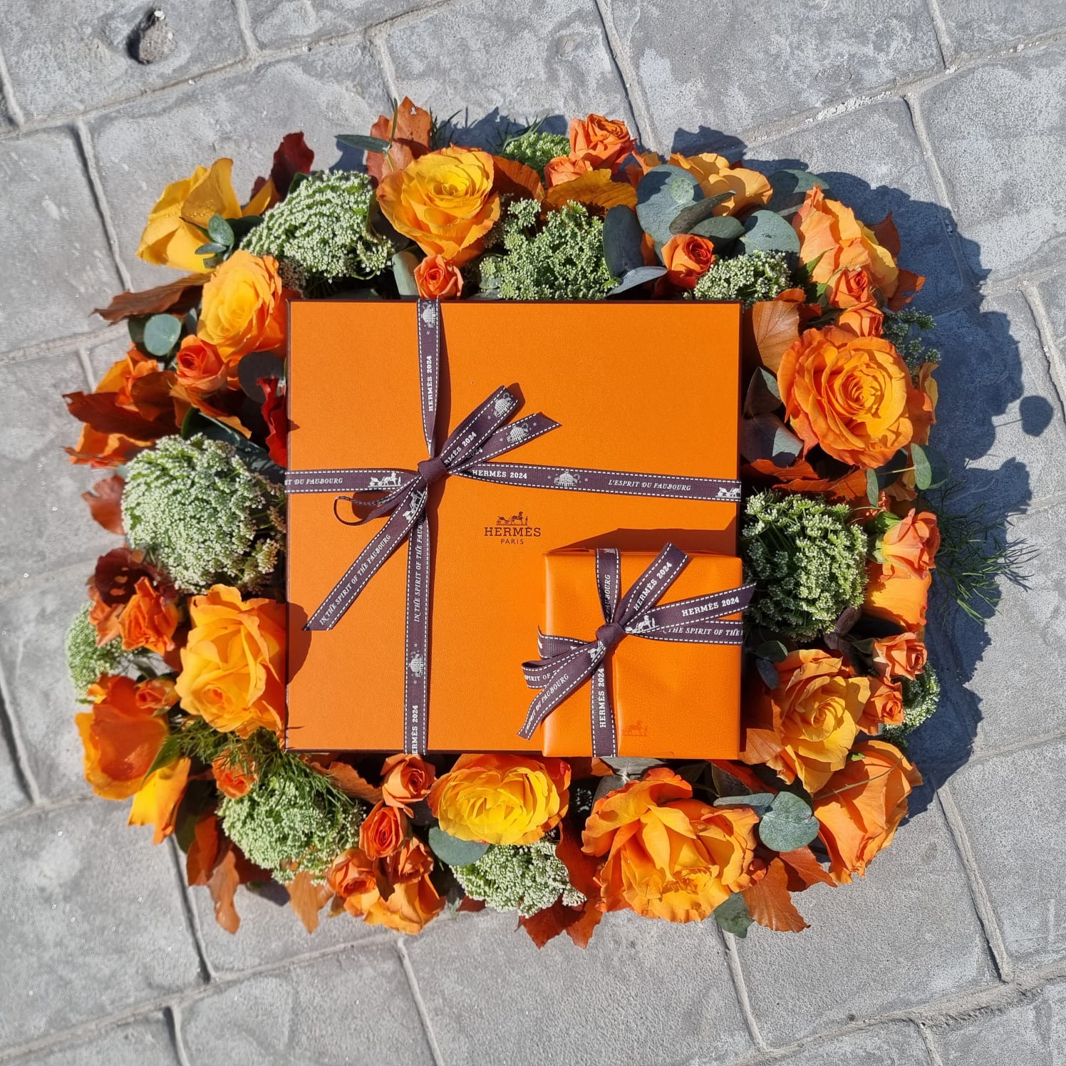 Autumn Mystique Bouquet