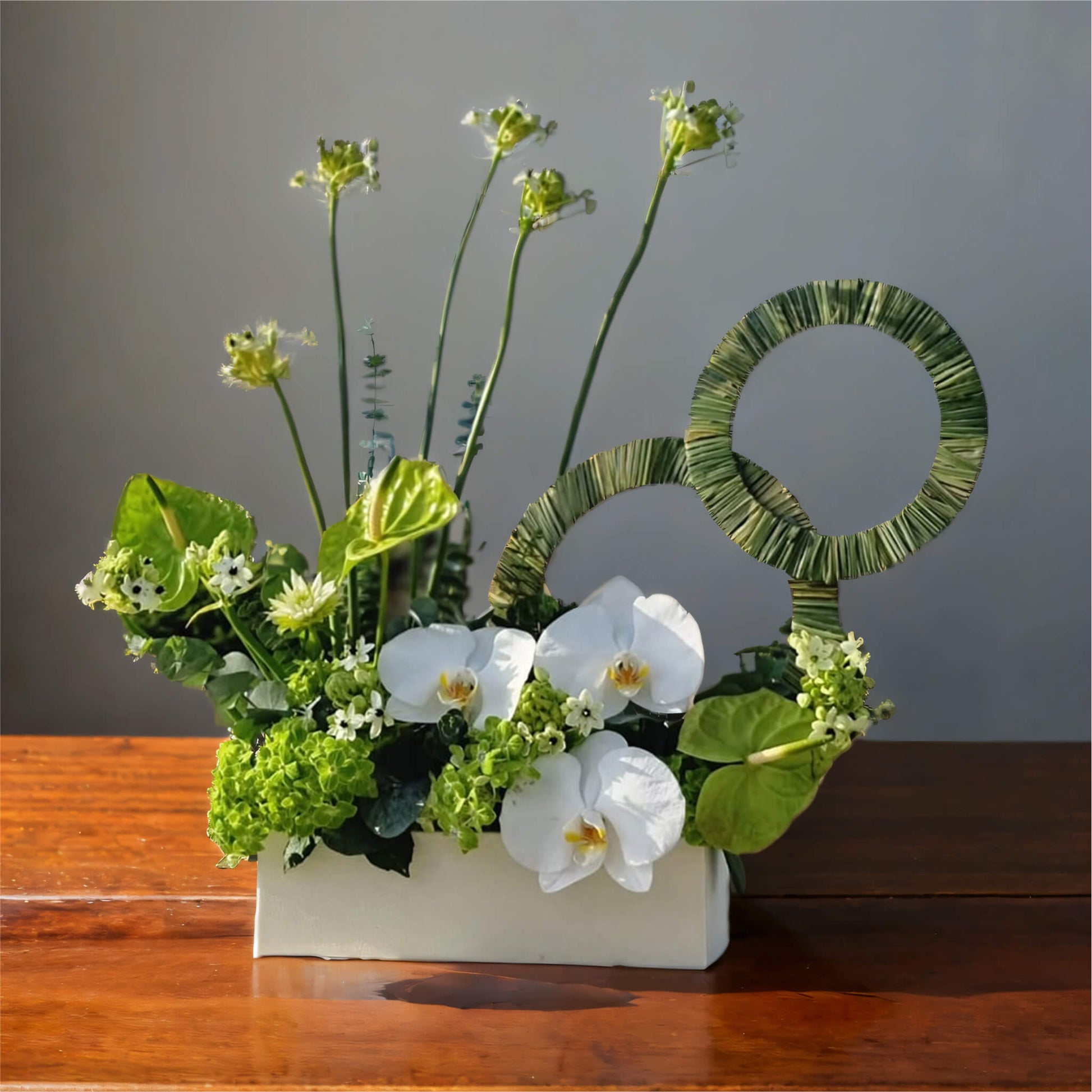 Exotic Elegance Bouquet