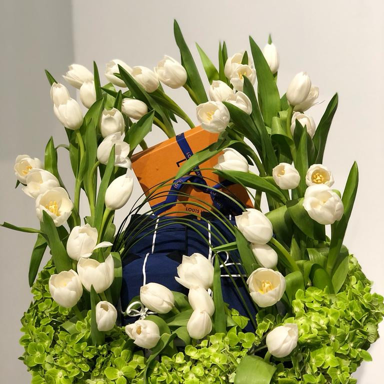 Pure Serenity Bouquet