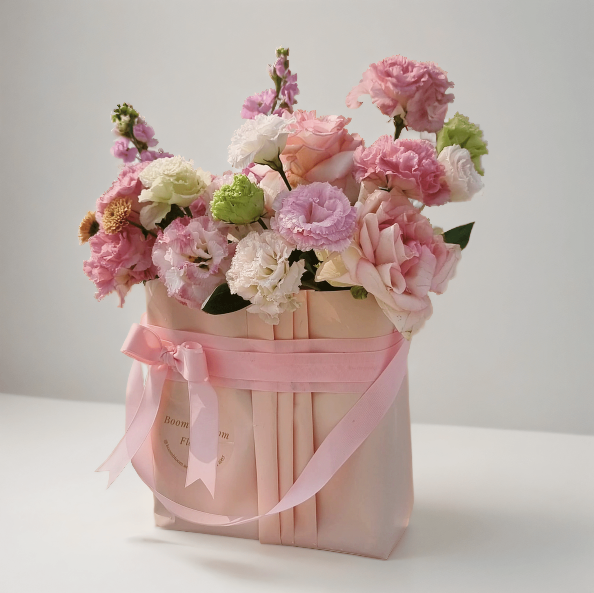 Flower Bags & Flower Boxes