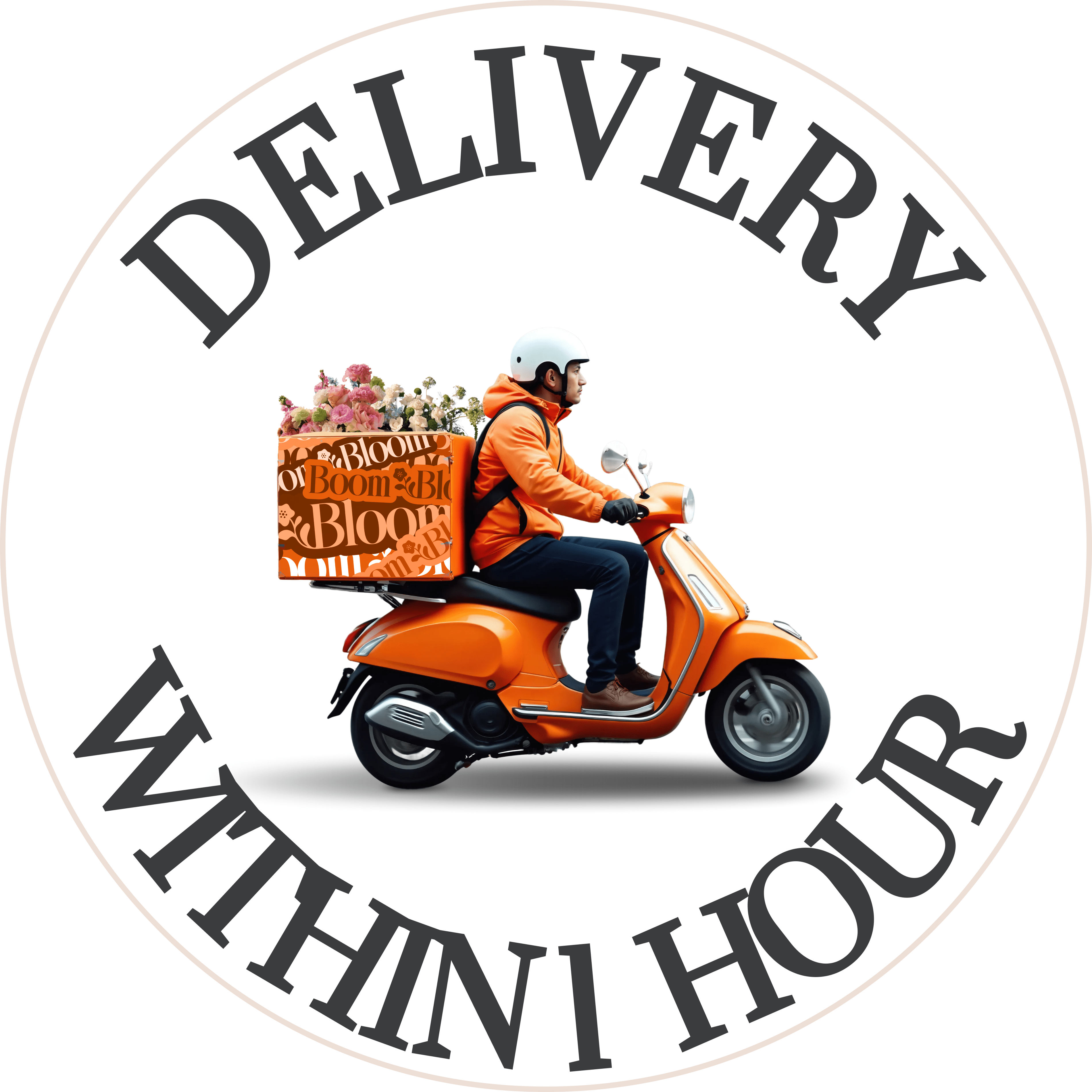 LIGHTNING FAST DELIVERY