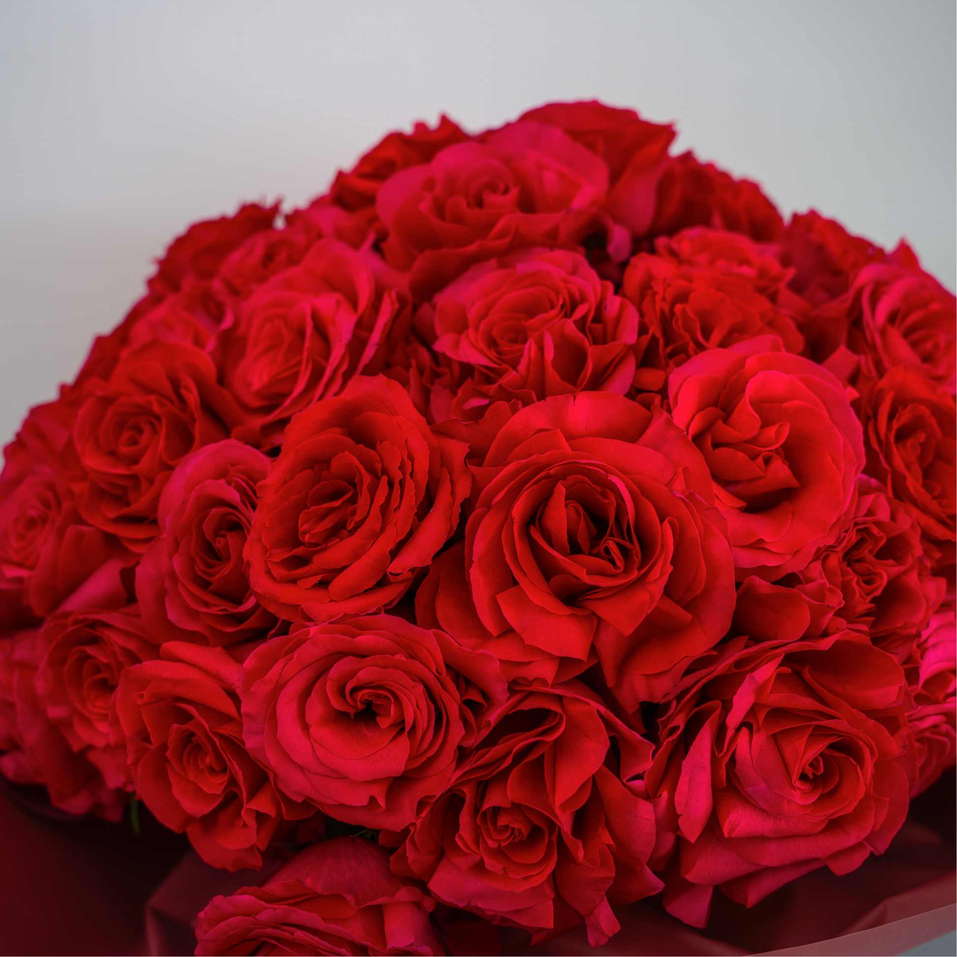 200 Red Rose Bouquet