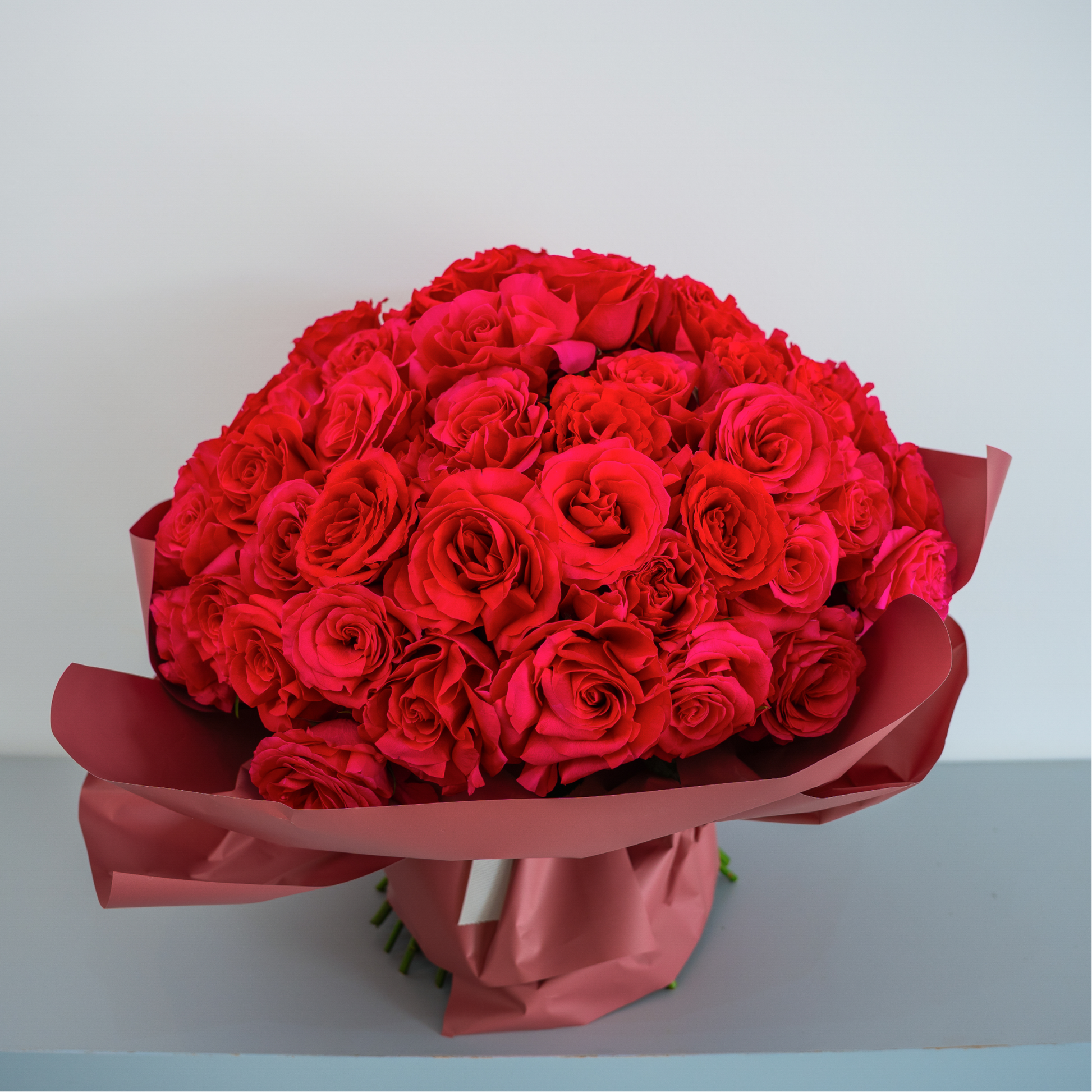 200 Red Rose Bouquet